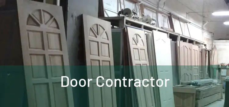  Door Contractor 