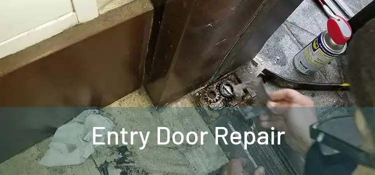 Entry Door Repair 