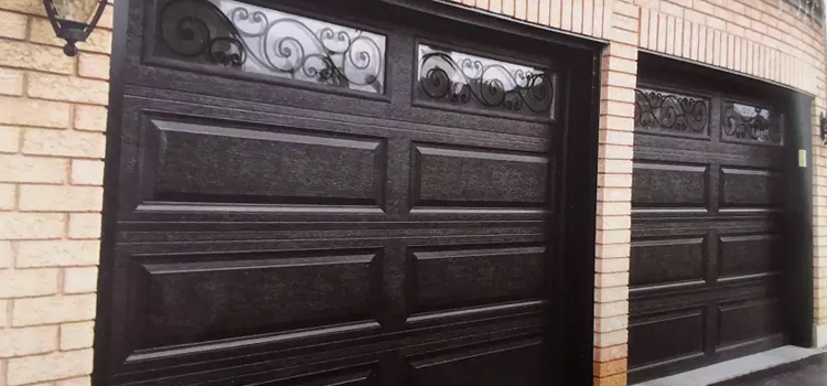 aluminum overhead garage door Winters