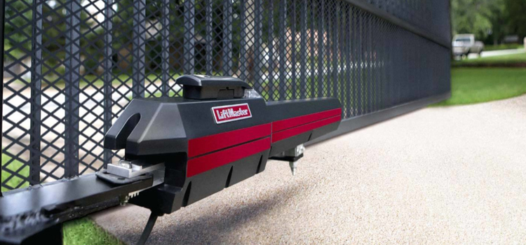 commercial gate access control systems in Winters