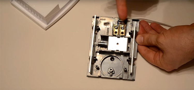 fix door bell in Winters