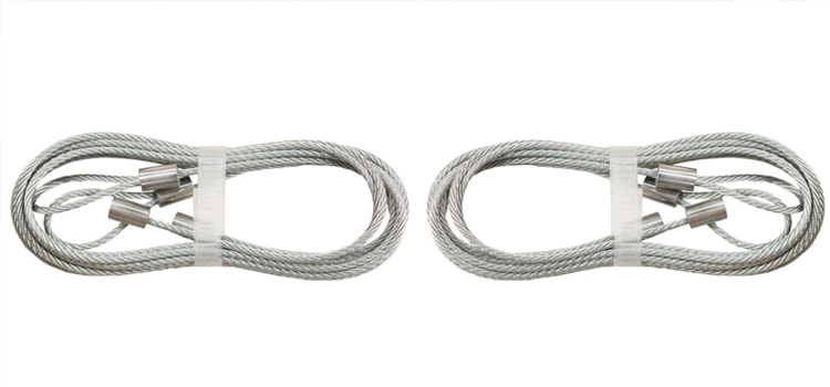 garage door torsion cable repair Winters