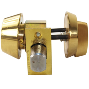 high security deadbolt Winters