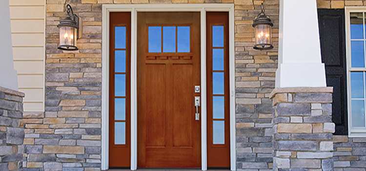 residential entry door repair Winters