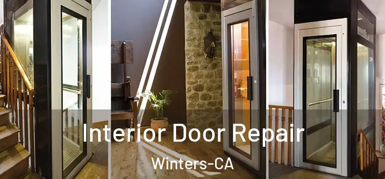 Interior Door Repair Winters-CA