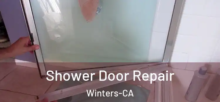  Shower Door Repair Winters-CA